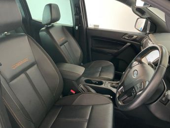 Ford Ranger Wildtrak 2.0 EcoBlue 213ps Auto