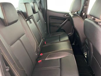 Ford Ranger Wildtrak 2.0 EcoBlue 213ps Auto
