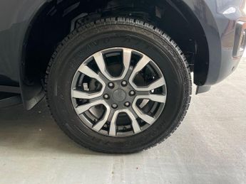 Ford Ranger Wildtrak 2.0 EcoBlue 213ps Auto