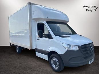 Mercedes Sprinter 315cdi Progressive L3 RWD 3.5t 2.0l 