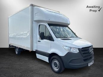 Mercedes Sprinter 315cdi Progressive L3 RWD 3.5t 2.0l