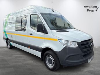 Mercedes Sprinter 315cdi Progressive L3 H2 RWD 2.0l 150ps