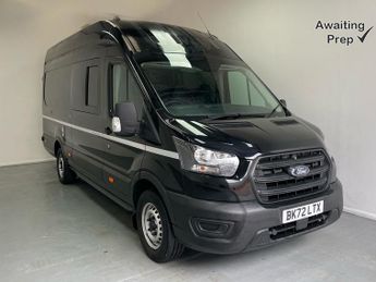Ford Transit 2.0 EcoBlue 130ps H3 Leader Van
