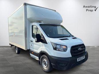 Ford Transit L4 Leader Luton 2.0 EcoBlue 130ps