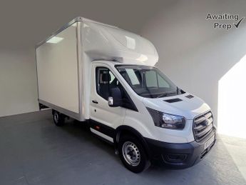 Ford Transit 2.0 EcoBlue 130ps Chassis Cab