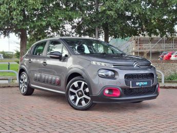 Citroen C3 1.2 PureTech ELLE Euro 6 5dr