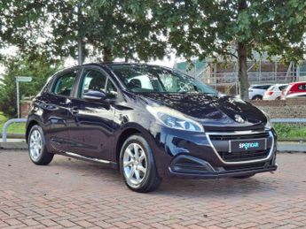 Peugeot 208 1.2 PureTech Active ETG Euro 6 (s/s) 5dr