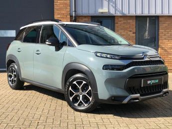 Citroen C3 1.2 PureTech Shine Euro 6 (s/s) 5dr