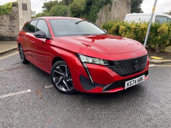 Peugeot 308 1.2 PureTech Allure EAT Euro 6 (s/s) 5dr