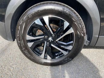 Peugeot 2008 50kWh GT Auto 5dr (7kW Charger)
