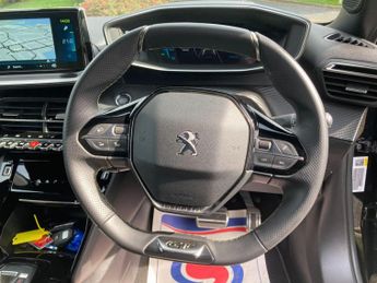 Peugeot 2008 50kWh GT Auto 5dr (7kW Charger)