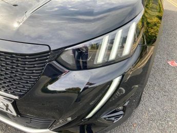 Peugeot 2008 50kWh GT Auto 5dr (7kW Charger)