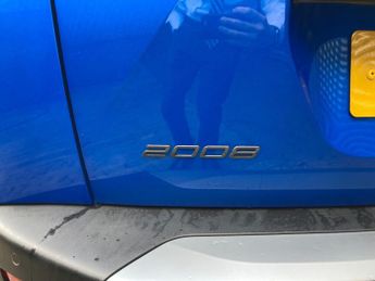 Peugeot 2008 1.2 PureTech GT EAT Euro 6 (s/s) 5dr