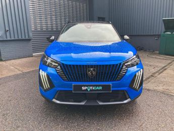 Peugeot 2008 1.2 PureTech GT EAT Euro 6 (s/s) 5dr