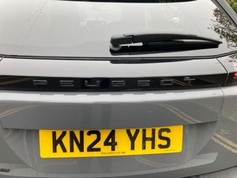 Peugeot 2008 1.2 PureTech Allure EAT Euro 6 (s/s) 5dr