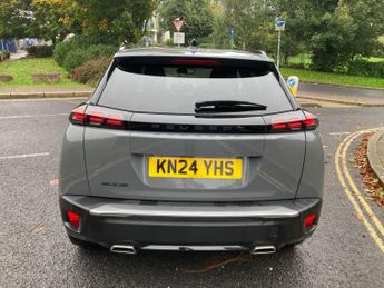 Peugeot 2008 1.2 PureTech Allure EAT Euro 6 (s/s) 5dr