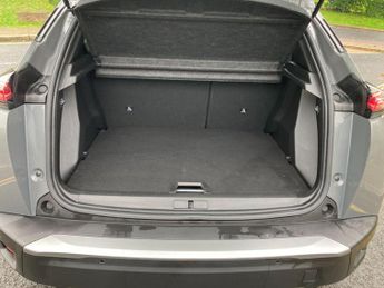 Peugeot 2008 1.2 PureTech Allure EAT Euro 6 (s/s) 5dr