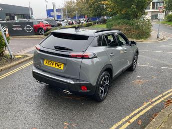 Peugeot 2008 1.2 PureTech Allure EAT Euro 6 (s/s) 5dr