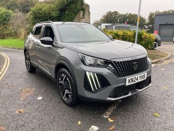 Peugeot 2008 1.2 PureTech Allure EAT Euro 6 (s/s) 5dr