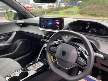 Peugeot 2008 1.2 PureTech Allure EAT Euro 6 (s/s) 5dr