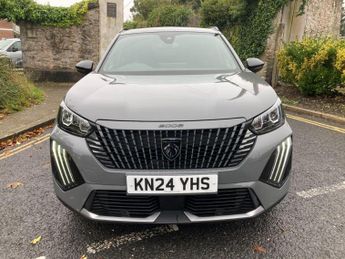 Peugeot 2008 1.2 PureTech Allure EAT Euro 6 (s/s) 5dr