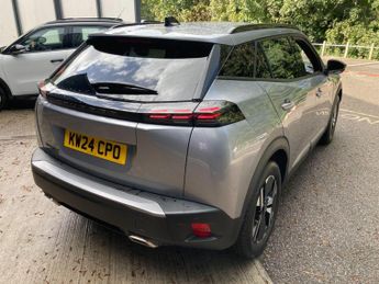 Peugeot 2008 1.2 PureTech Allure EAT Euro 6 (s/s) 5dr