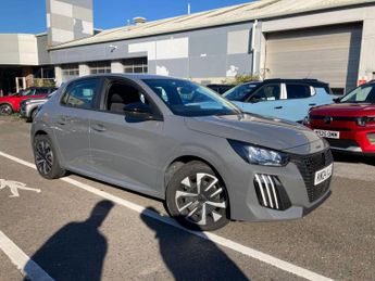 Peugeot 208 1.2 PureTech Active Euro 6 (s/s) 5dr