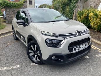 Citroen C3 1.2 PureTech PLUS EAT6 Euro 6 (s/s) 5dr