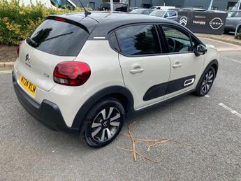 Citroen C3 1.2 PureTech PLUS EAT6 Euro 6 (s/s) 5dr