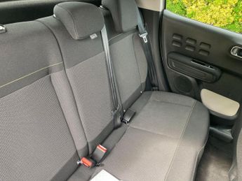 Citroen C3 1.2 PureTech PLUS EAT6 Euro 6 (s/s) 5dr