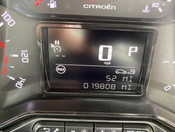 Citroen C3 1.2 PureTech PLUS EAT6 Euro 6 (s/s) 5dr