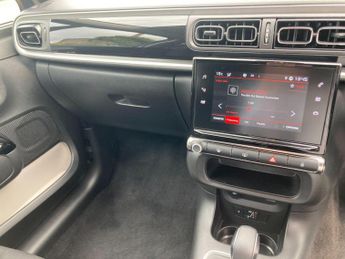 Citroen C3 1.2 PureTech PLUS EAT6 Euro 6 (s/s) 5dr