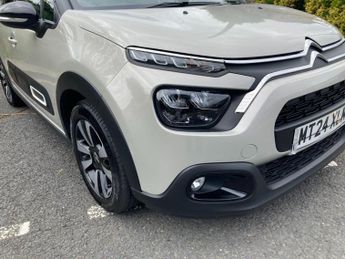 Citroen C3 1.2 PureTech PLUS EAT6 Euro 6 (s/s) 5dr
