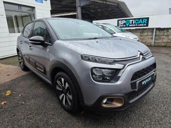Citroen C3 1.2 PureTech C-Series Edition Euro 6 (s/s) 5dr