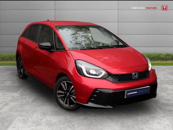 Honda Jazz 1.5 i-MMD Hybrid Advance 5dr eCVT