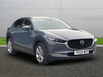 Mazda CX3 
