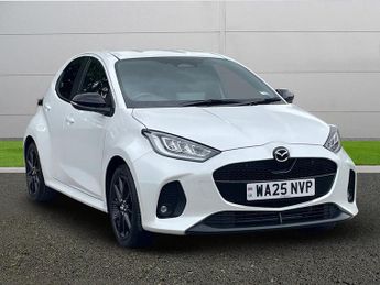 Mazda Mazda 2 Hybrid 