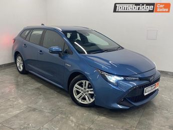 Toyota Corolla Corolla 1.8 VVT-h Icon Tech Touring Sports CVT Euro 6 (s/s) 5dr