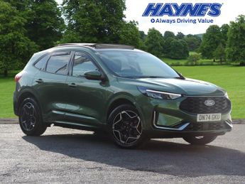 Ford Kuga 2.5 PHEV ST-Line X 5dr CVT