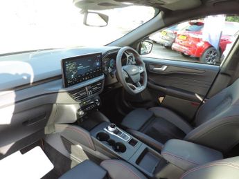 Ford Kuga 2.5 PHEV ST-Line X 5dr CVT