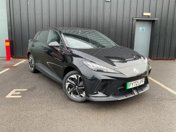 MG MG4 125kW SE EV 51kWh 5dr Auto