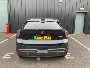 MG Mg4 125kW SE EV 51kWh 5dr Auto