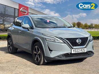 Nissan Qashqai 1.3 DiG-T MH N-Connecta 5dr