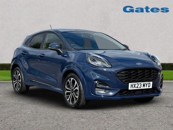 Ford Puma 5Dr ST-Line 1.0 MHEV 125PS