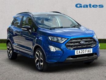 Ford EcoSport 5Dr ST-Line 1.0 140PS
