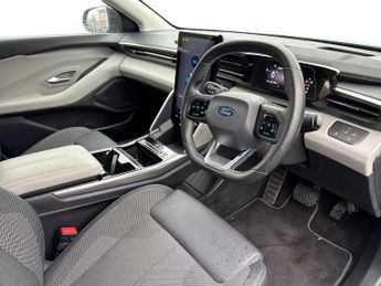 Ford Explorer 5Dr Select Extended Range 2WD Auto