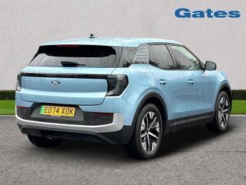 Ford Explorer 5Dr Select Extended Range 2WD Auto