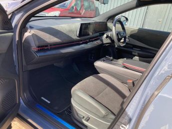 Nissan Ariya 320kW Nismo 87kWh 22kWCh 5dr e-4ORCE Auto