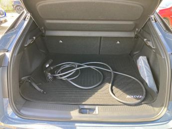 Nissan Ariya 320kW Nismo 87kWh 22kWCh 5dr e-4ORCE Auto