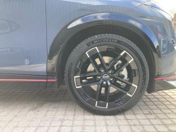 Nissan Ariya 320kW Nismo 87kWh 22kWCh 5dr e-4ORCE Auto